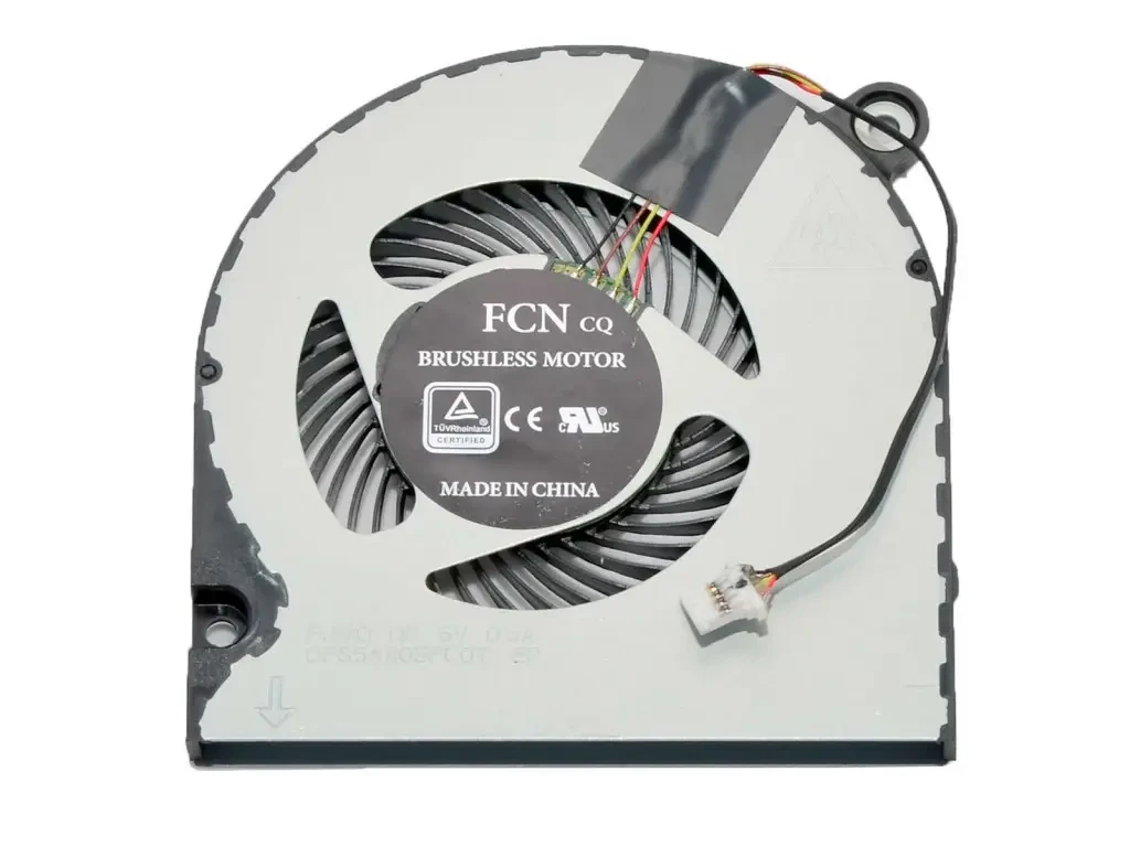 Оригінальний вентилятор кулер FAN для ноутбука Acer Aspire 5 A515-41G, A515-51G, A515-52G (DC28000NSF0)