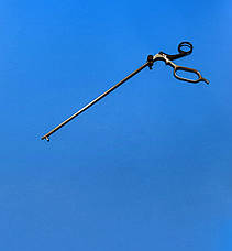 Щипці ендоскопічні овальні Endospine kinetics LTD 2003-1408., фото 2