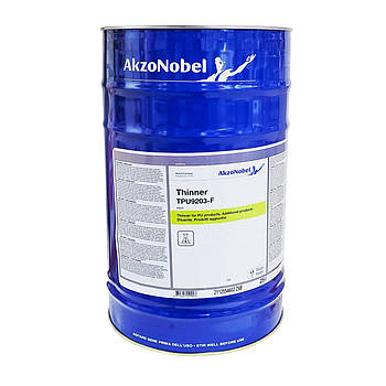 Розчинник AkzoNobel TPU9203-F для поліуретанових матеріалів, безбарвний, 25 л