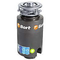 Подрібнювач харчових відходів Bort TITAN 4000 Control з бездротовим вимикачем