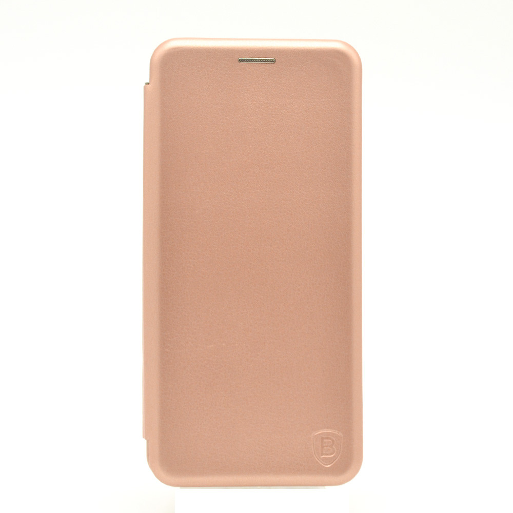 Шкіряний чохол-книжка Baseus Premium Edge для Xiaomi Poco M4 Pro 5G, фото 1