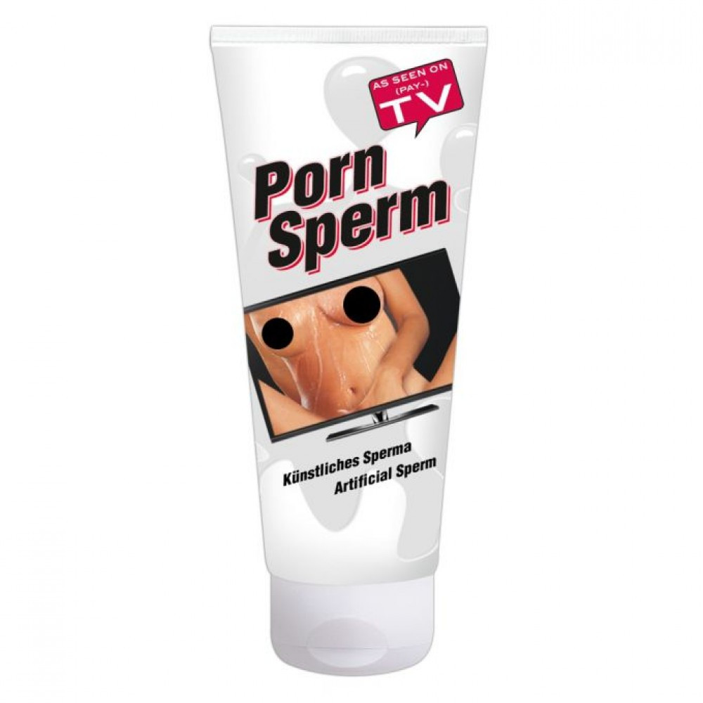 Лубрікант Імітація сперми Porn Sperm.