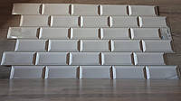 Панель декоративная ПВХ листовая для стен Кабанчик жемчужины.