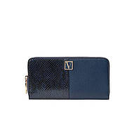 Синий кошелёк Victoria's Secret Victoria Wallet