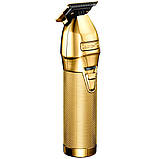 Тример акумуляторно-мережевий BaByliss PRO Skeleton GOLD FX FX7870GE, фото 5