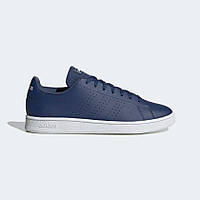 Adidas advantage clean azul hotsell
