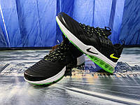 Кроссовки Nike Duralon BRS 1000 black green