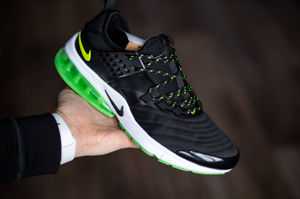 Nike air brs 1000 duralon black red discount