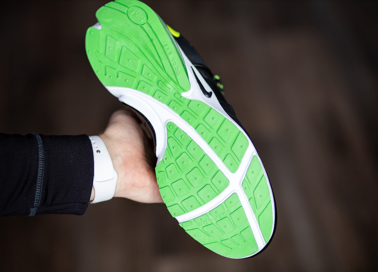 Nike air brs 1 duralon black deals