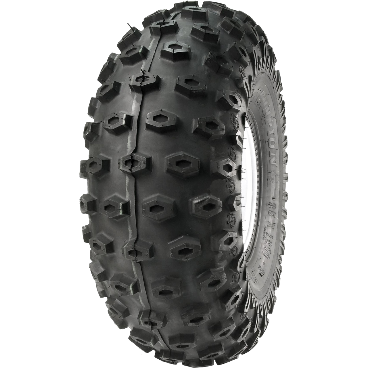 Шина 16x8.00-7 K290 Scorpion - Kenda