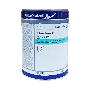 Затверджувач AkzoNobel Hardener HW 500 (HPU6301*Z1S), 4 л