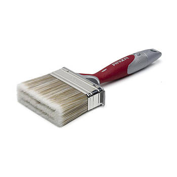 Малярний пензель для зовнішніх робіт Anza Elite (347492), 120 мм