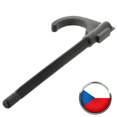 Дюбель-гак одинарний КР Czech КР.8013 (КР2967)