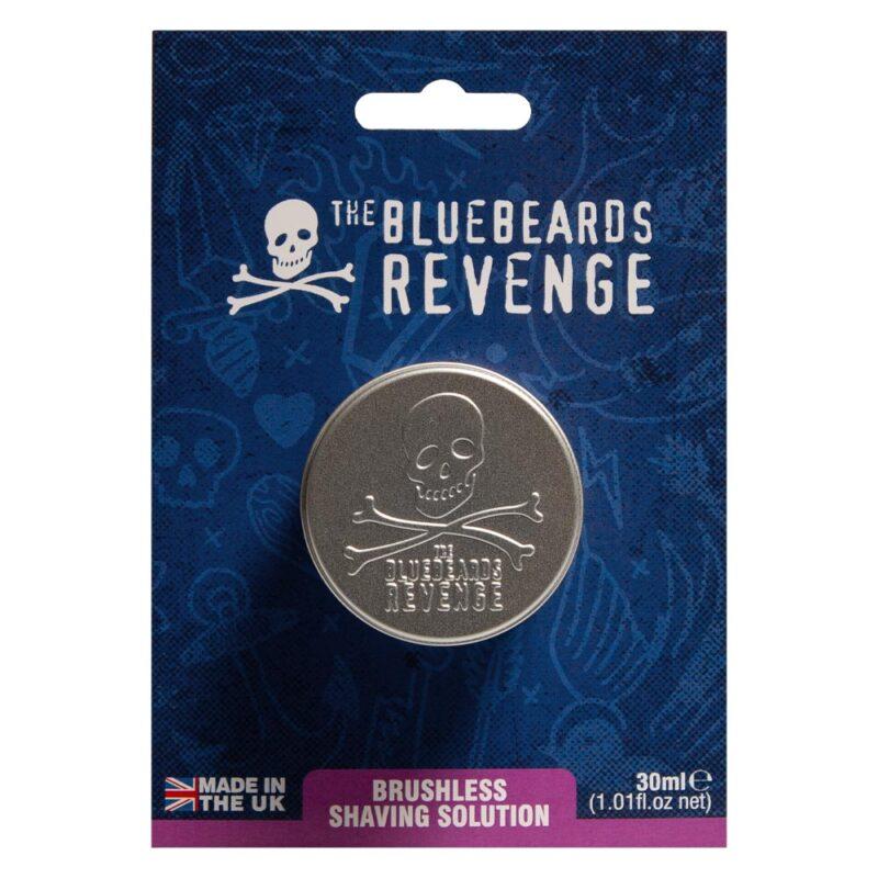 Гель для гоління The Bluebeards Revenge Brushless Shaving Solution 30ml