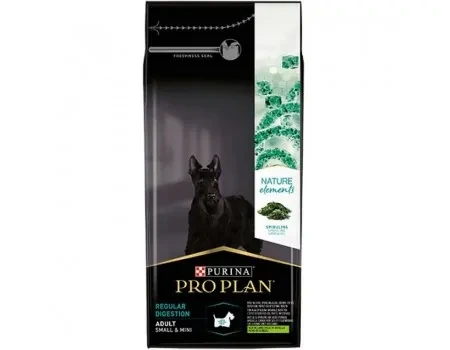 Purina Pro Plan Nature Elements Adult Small Mini (Про план Нечурал Елемент Ягня) корм для собак мініпороди