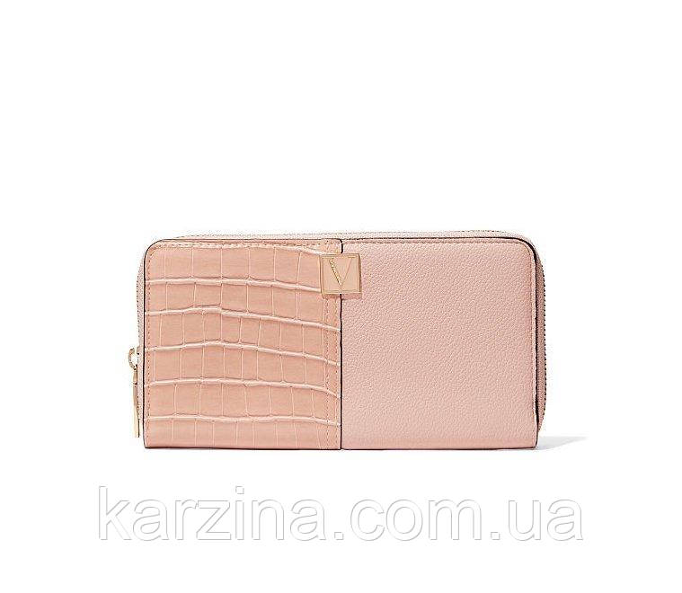 Рожевий гаманець Victoria's Secret Victoria Wallet