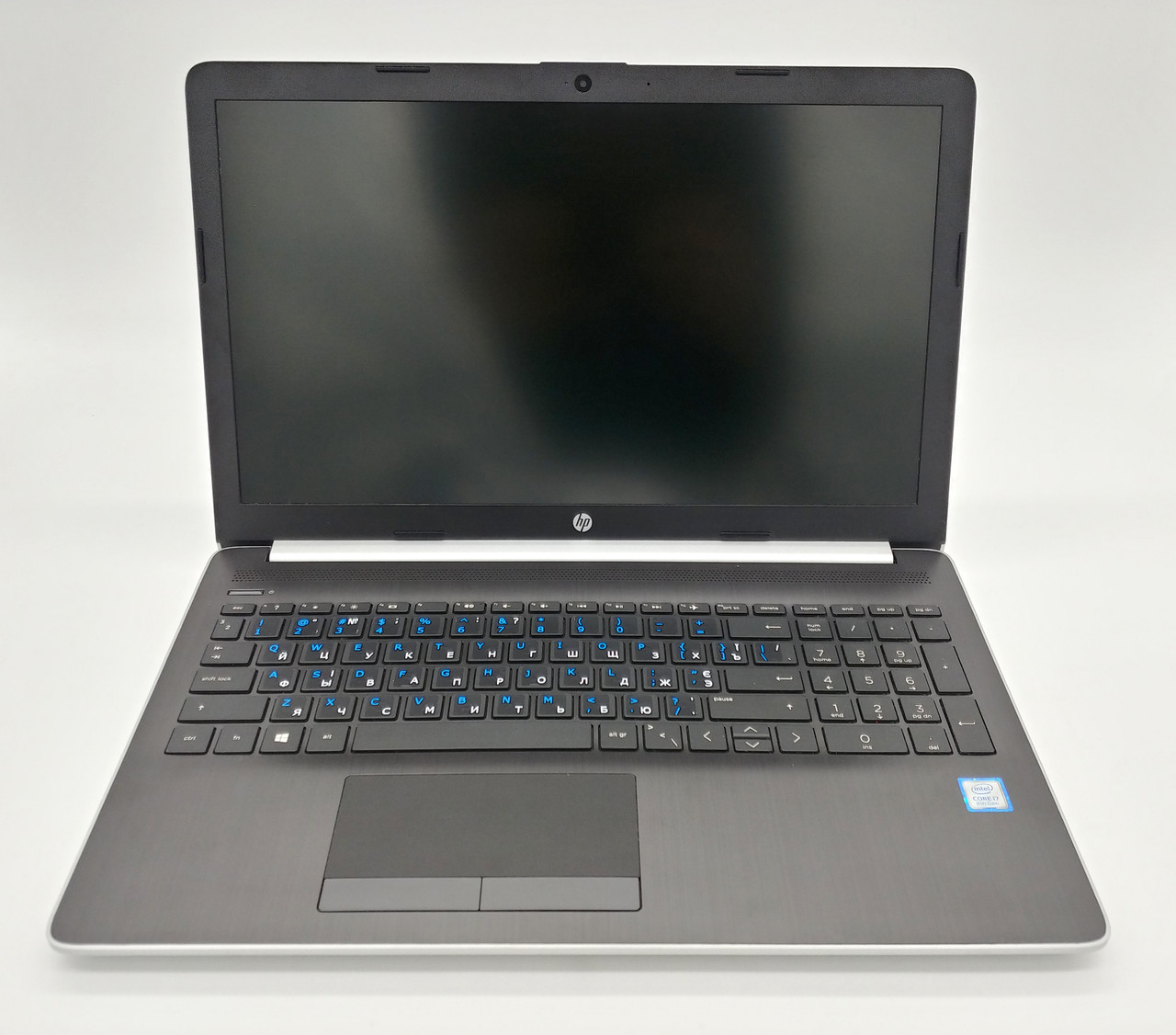 Ноутбук HP Laptop 15-da0046nb (15.6" / I7-8550U / 8GB / SSD 512GB)