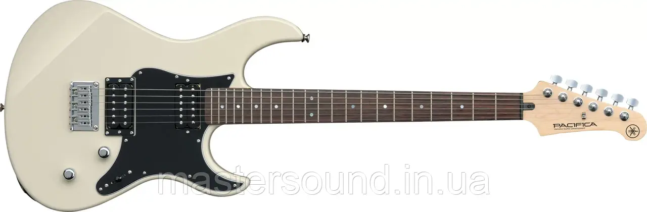 Електрогітара Yamaha PACIFICA 120H (Vintage White), фото 1