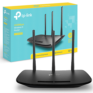 Роутер маршрутизатор Wi-Fi TP-Link TL-WR940N