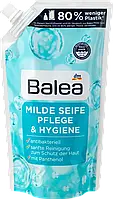 Balea Flüssigseife milde Seife Pflege & Hygiene antibakteriell Мягкое антибактериальное жидкое мыло 500 мл