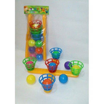 Баскетбол МР 11005 G-Rich