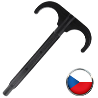 Дюбель-гак подвійний КР Czech КР.8014 (КР2968)