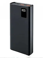 Power Bank з індикатором 30000 mAh KING POWER PD-32 Реальна ємність