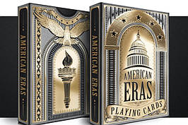 Покерні карти Deluxe Eras American
