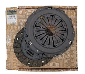 Комплект зчеплення Renault Kango 1,9DCI 4X4 01- RENAULT ОРИГИНАЛ 7711135970