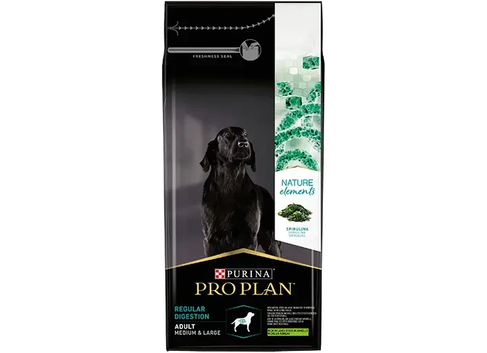 Purina Pro Plan Nature Elements Adult Medium Large (Про план Нечурал Єлемент Ягня) корм для собак для шлунково-кишкового тракту