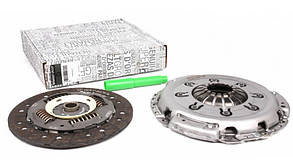 Комплект зчеплення Renault Trafic II 1.9DI 240/21 01 ОРИГИНАЛ 7711368146