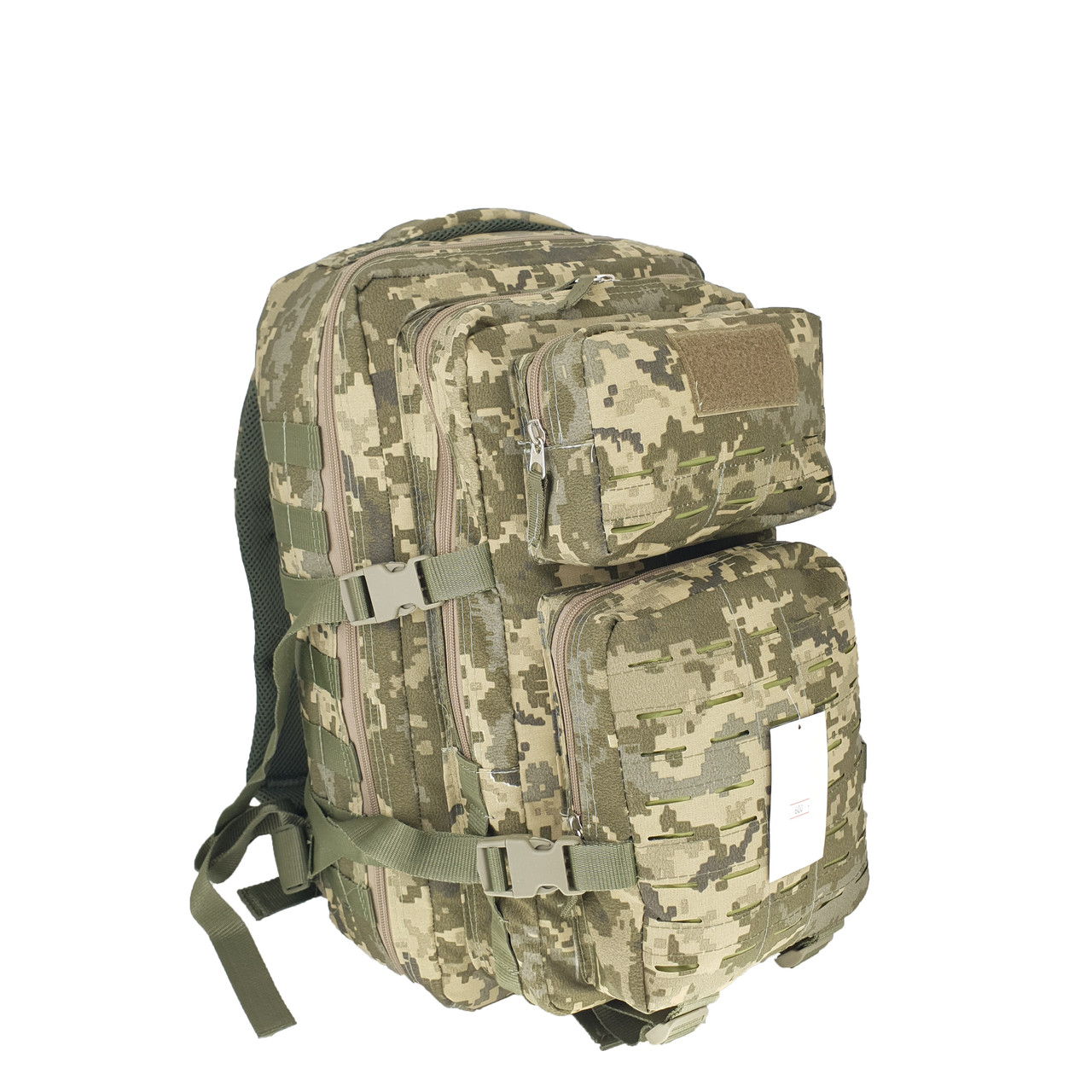 Тактичний рюкзак на 45л Піксельний мм-14