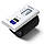 Автоматичний тонометр Omron NightView на зап'ястку з манжею 13,5-21,5 см. білий 10,1x5,5x1,7 см. 146041, фото 3