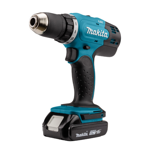 Акумуляторний дриль-шурупокрут Makita DDF453SYX4