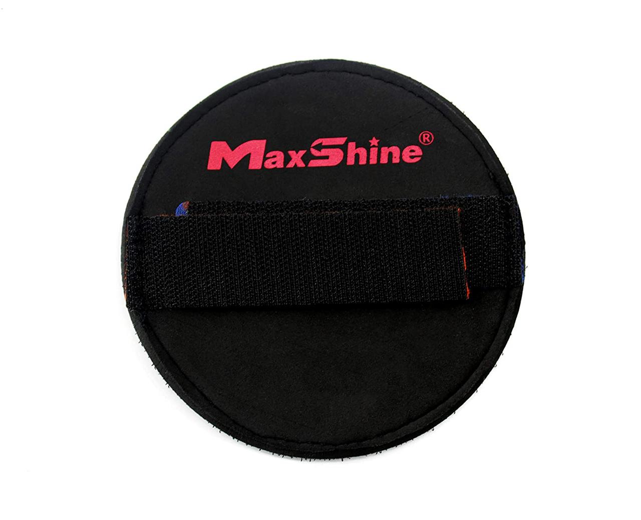 MaxShine Hand Pad Holder - Ручний аплікатор для дискового автоскрабу, 125 мм, фото 1