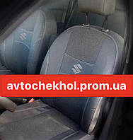 Модельные автомобильные чехлы SUZUKI GRAND VITARA II (2005-2012) код товара: SZ2100