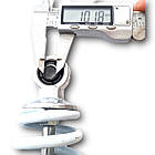 Амортизатор передній 315 мм  квадроцикла ATV 110  125, фото 3