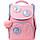 Рюкзак шкільний ортопедичний  каркасний Kite Education Hugs&Kittens K22-501S-3 (LED), фото 2