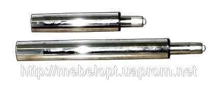 Газ-ліфт 375х260мм (пневмопатрон) хром