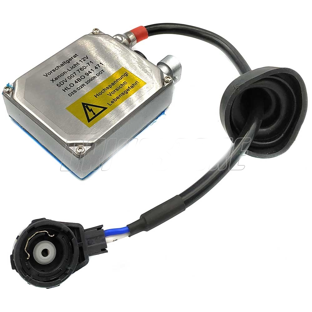 Штатний блок запалювання FN-17031 — D2/4 (H5) FN031 5DV 007 760-71 HLO 4BO 941 471 Audi, Opel, Porsche, BMW, Volvo, фото 1