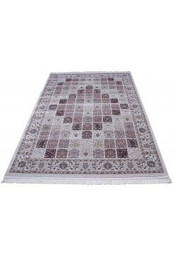 Килим Esfahan 9468A ivory-ivory