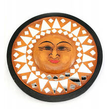 Дзеркало мозаїчне декоративне Сонце