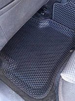 3D килимки EvaForma на  Volkswagen Passat B6 '05-10, килимки ЕВА, фото 3