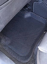 3D килимки EvaForma на Volkswagen Passat B7 '10-14, 3D килимки EVA, фото 4