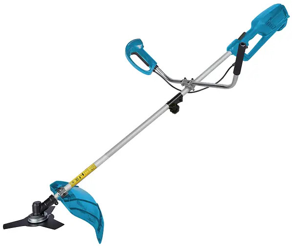 Електрокоса Kraissmann ERT'2550V (ніж, ліска, розбірна штанга), фото 1