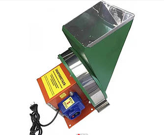 Подрібнювач овочів і фруктів ПОФ електричний нержавійка