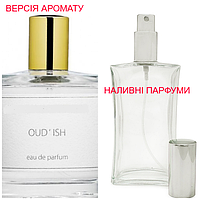 Наливная парфюмерия, духи на разлив - версия OUD ISH - от 10мл
