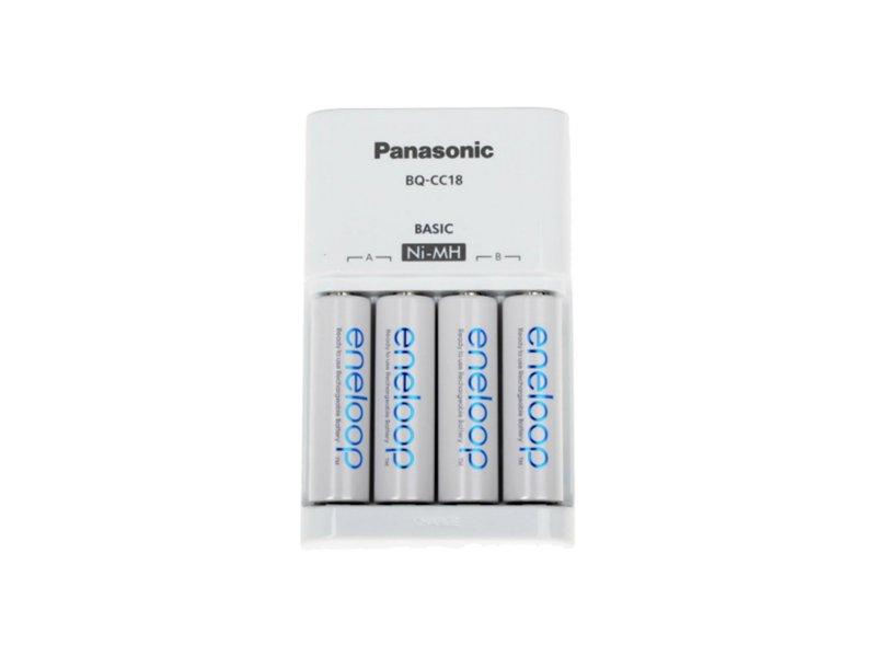 Аккумуляторы PANASONIC ENELOOP R6 АА 2000mAh x4шт Цена за 4шт - фото 6 - id-p1668098572