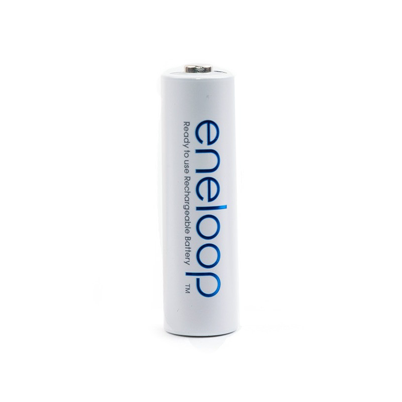 Аккумуляторы PANASONIC ENELOOP R6 АА 2000mAh x4шт Цена за 4шт - фото 8 - id-p1668098572