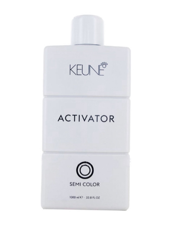 Активатор Краски KEUNE Semi Color Activator 1000 Мл — Купить Недорого ...